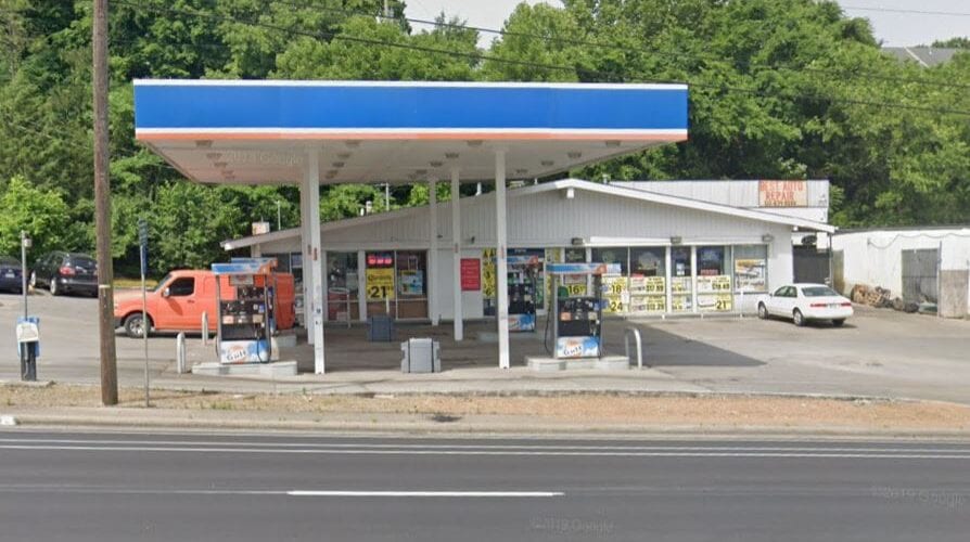 Sample Street View