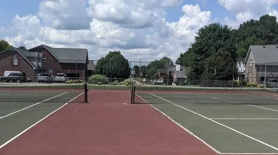 WH Tennis Court Inspections 1